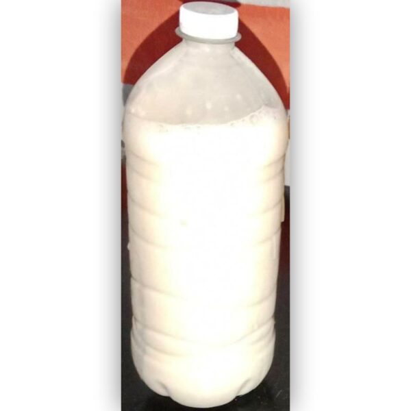 Jugo de coco