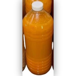 Jugo de papaya