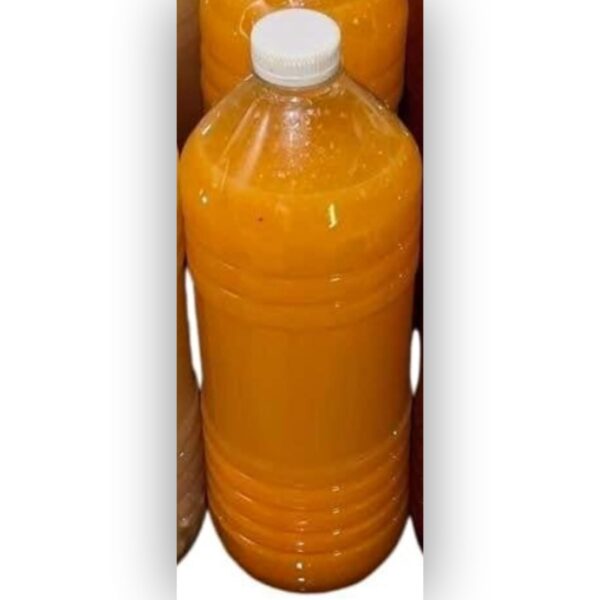 Jugo de papaya