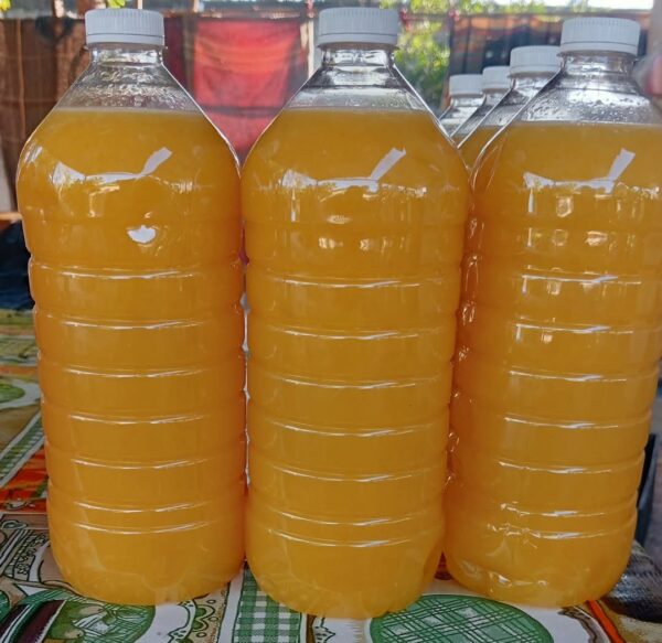 Jugo de melón